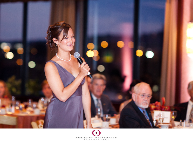 Amy Andrew Sheraton Station Square Pittsburgh Fall Wedding