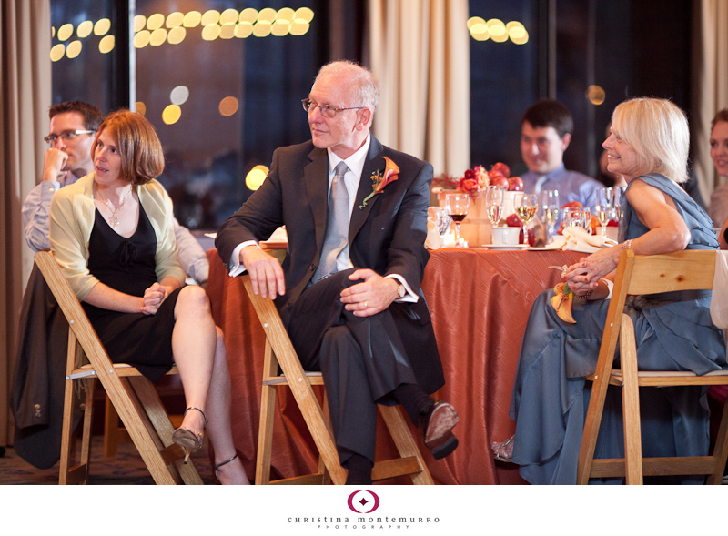 Amy Andrew Sheraton Station Square Pittsburgh Fall Wedding