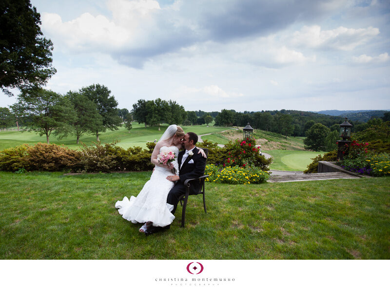 Katy & Justin’s wedding – Edgewood Country Club