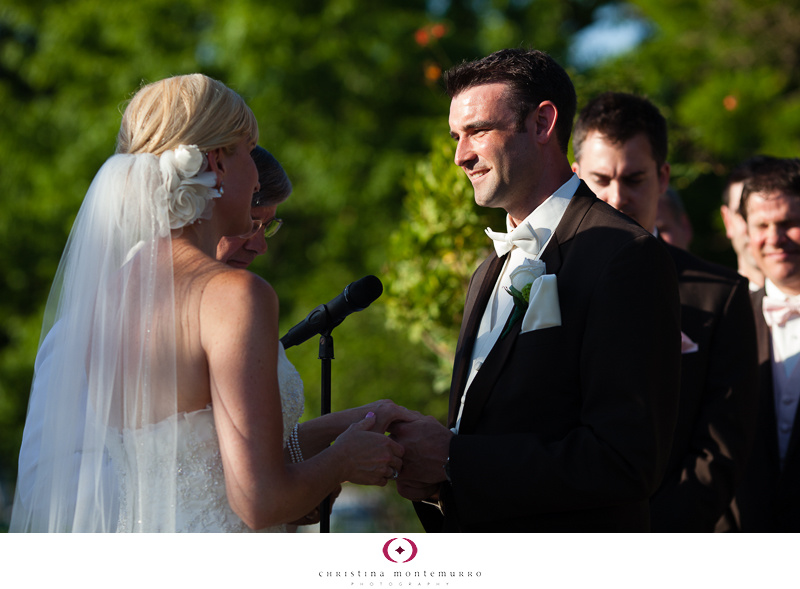 Phipps Conservatory Outdoor Garden Wedding Ceremony Reception Pittsburgh-21