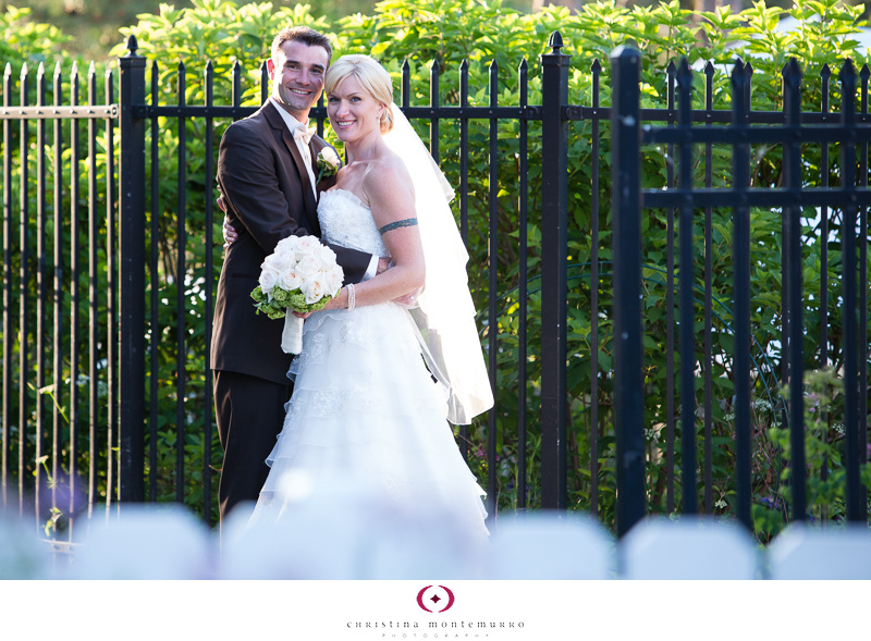 Phipps Conservatory Outdoor Garden Wedding Ceremony Reception Pittsburgh-33