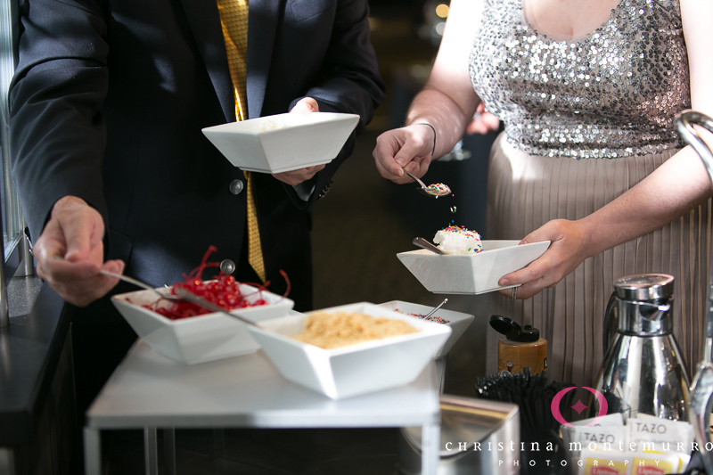 Heinz Field Pittsburgh Wedding Reception Photography-12