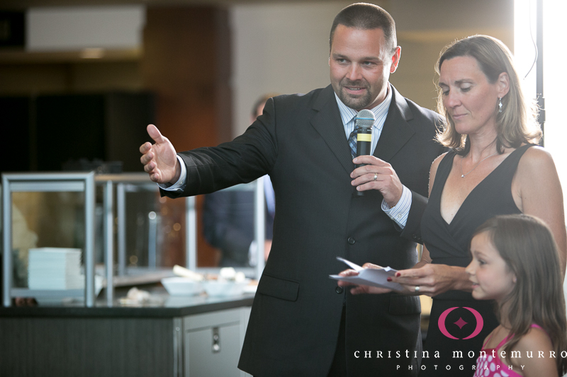 Heinz Field Pittsburgh Wedding Reception Photography-14