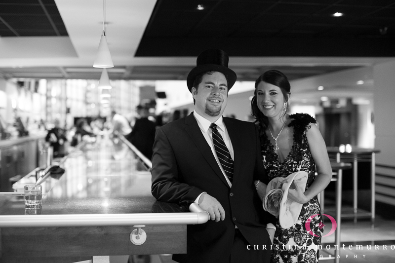 Heinz Field Pittsburgh Wedding Reception Photography-22