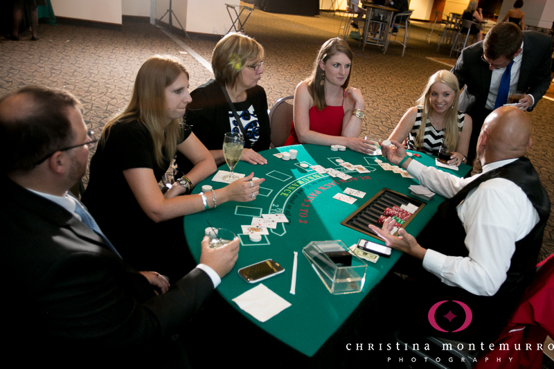 Heinz Field Pittsburgh Wedding Reception Photography-26