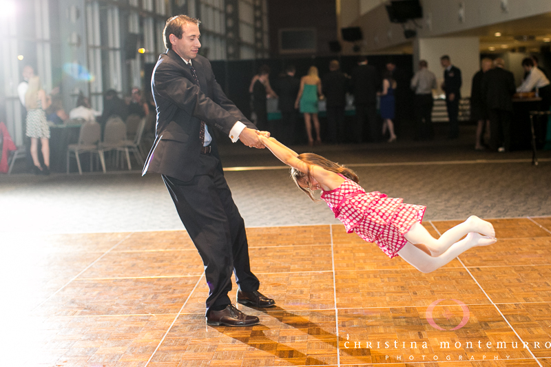 Heinz Field Pittsburgh Wedding Reception Photography-30