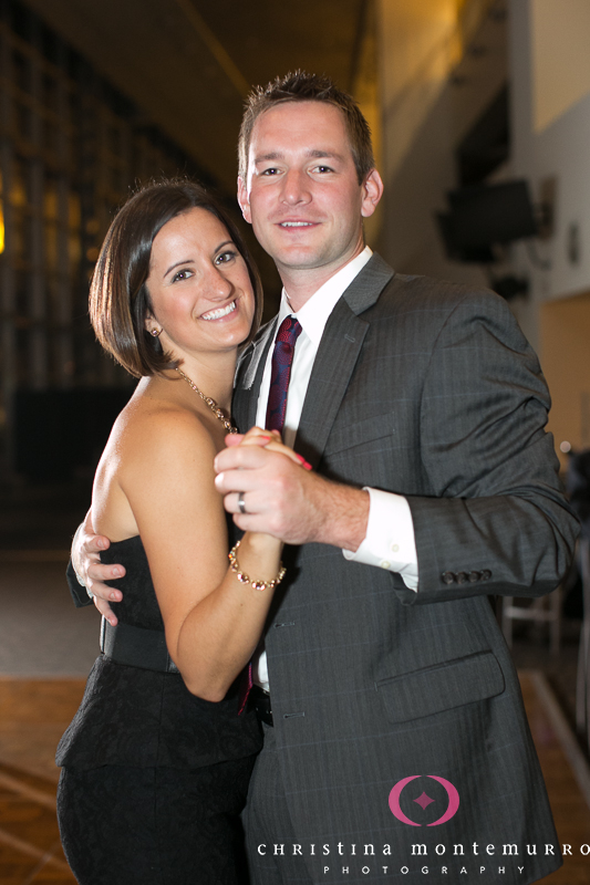 Heinz Field Pittsburgh Wedding Reception Photography-33