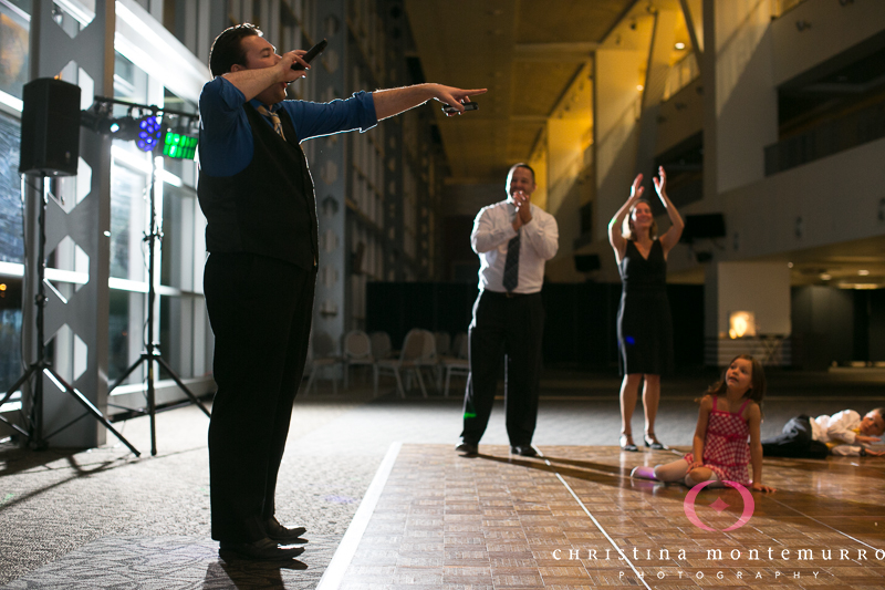 Heinz Field Pittsburgh Wedding Reception Photography-36