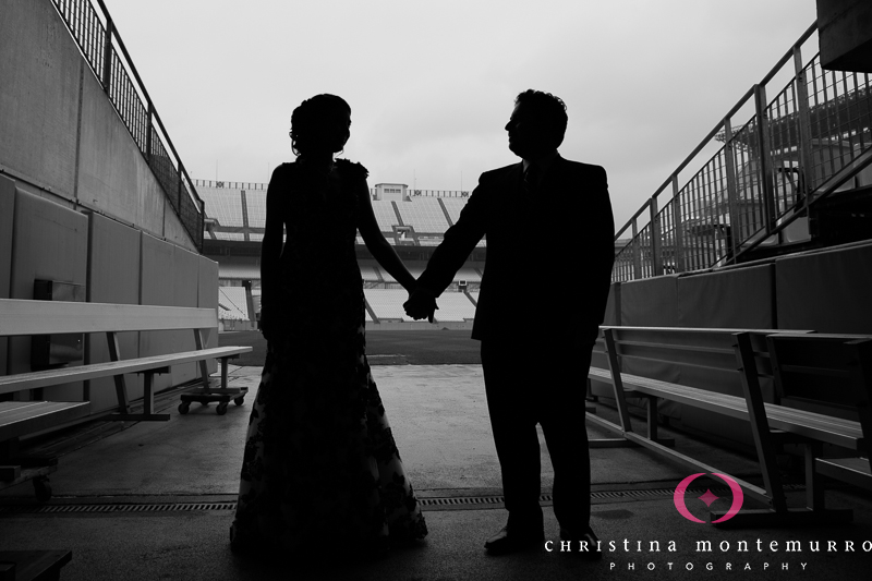 Heinz Field Pittsburgh Wedding Reception Photography-7