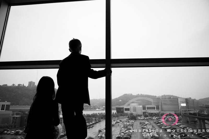 Heinz Field Pittsburgh Wedding Reception Photography-8