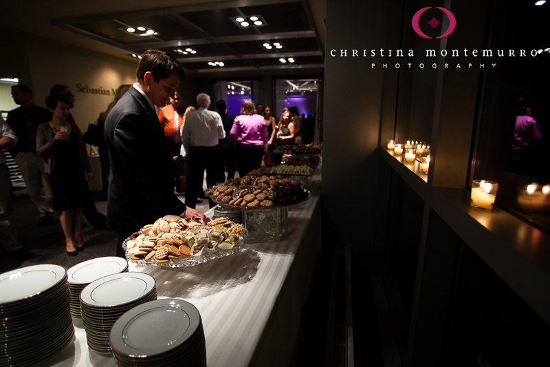 Heinz History Center Pittsburgh Mueller Center Wedding Reception