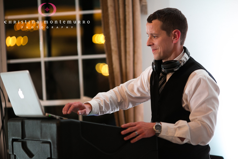 DJ Dave Kleba Mobile Mix Pittsburgh Wedding DJ