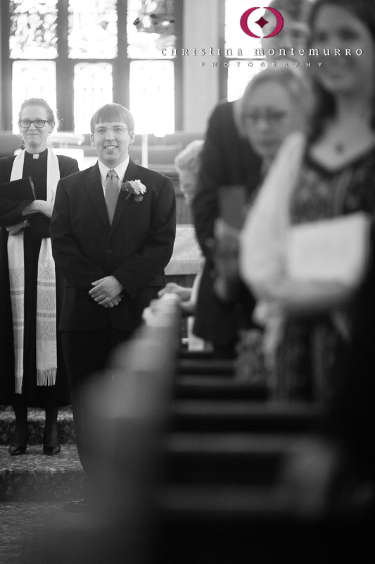 Beth Ben Coraopolis United Methodist Church Wedding