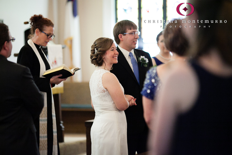 Beth Ben Coraopolis United Methodist Church Wedding