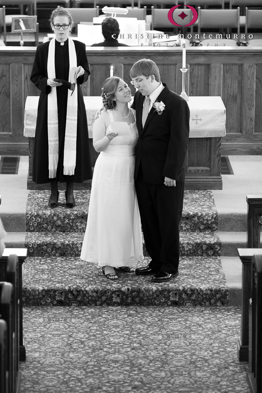 Beth Ben Coraopolis United Methodist Church Wedding