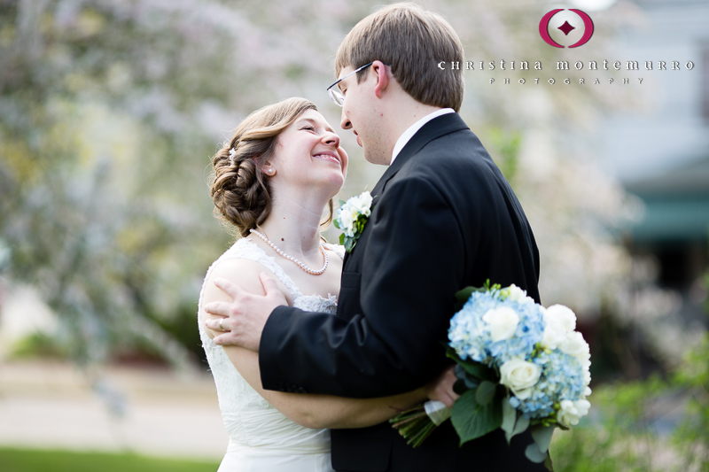 Beth Ben Coraopolis United Methodist Church Wedding