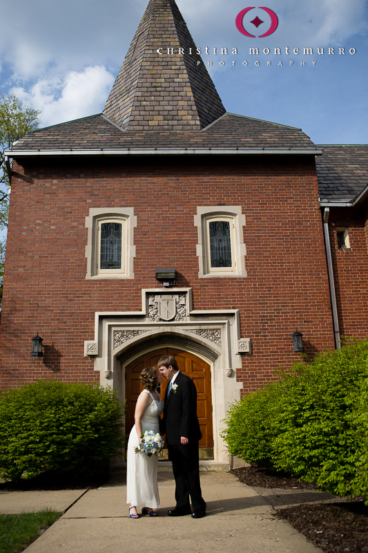 Beth Ben Coraopolis United Methodist Church Wedding