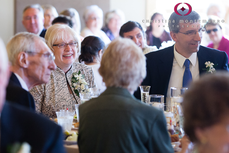 Beth Ben Blueberry Hill Park Pittsburgh Wedding Speeches