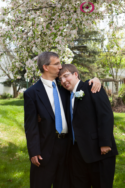 Beth Ben Coraopolis United Methodist Church Wedding