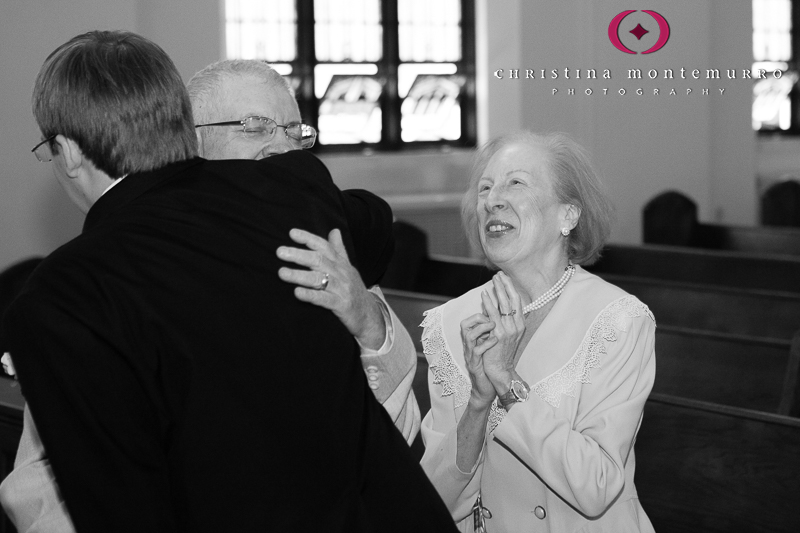 Beth Ben Coraopolis United Methodist Church Wedding