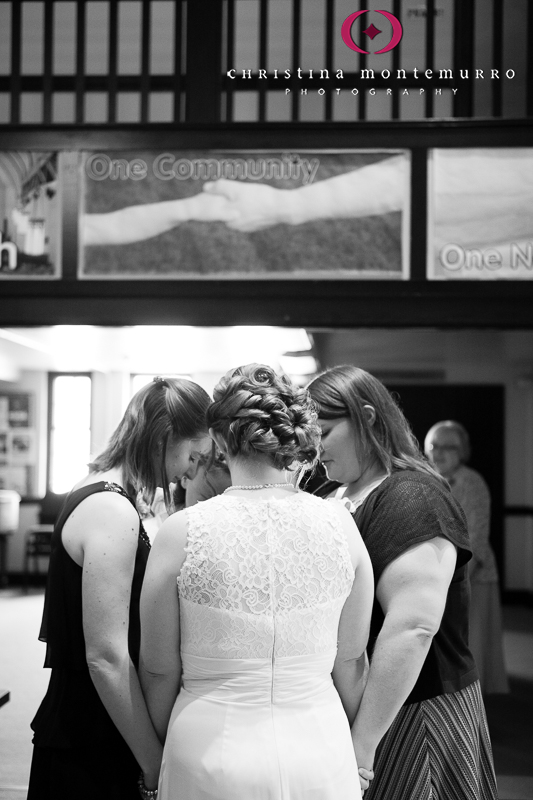 Beth Ben Coraopolis United Methodist Church Wedding