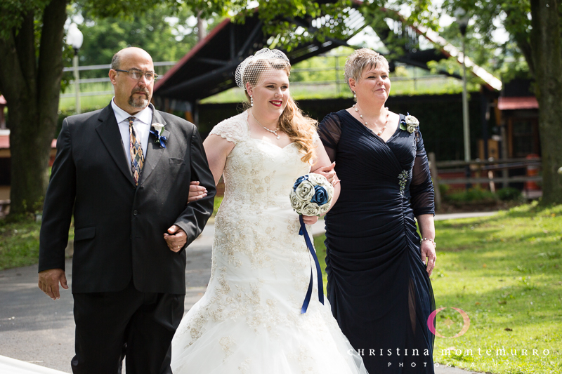 Kylie Andrew Youngstown Wedding Photography-13