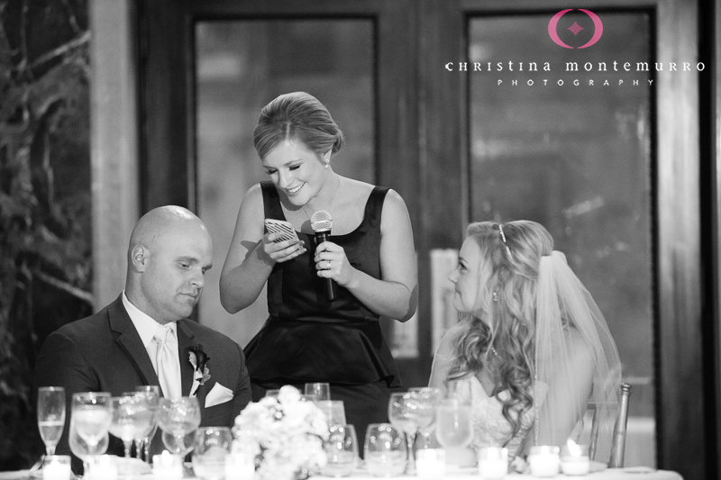 Carnegie Museum Music Hall Foyer Wedding Reception Pittsburgh