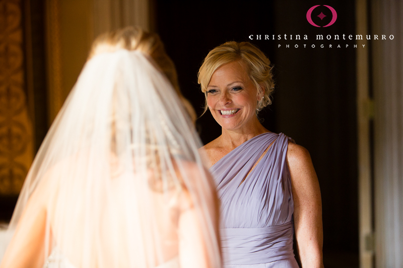 Carnegie Museum Wedding Pittsburgh - Founders Room