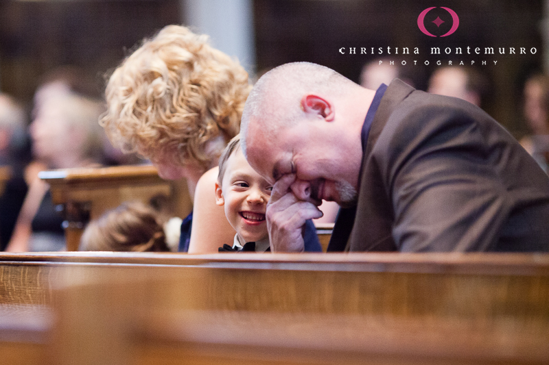 Nikki Bryan St. Paul's Cathedral Pittsburgh Wedding Photography