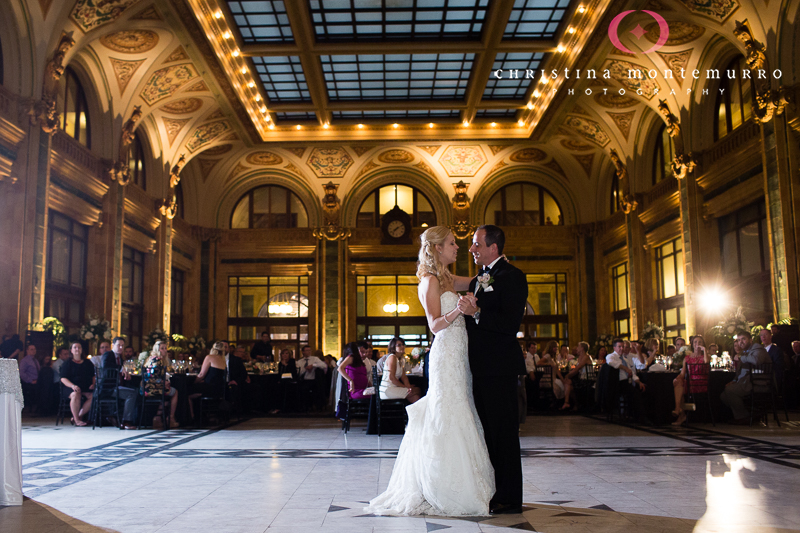 Nikki Bryan The Pennsylvanian Pittsburgh Wedding Reception Pittsburgh Wedding Photographer