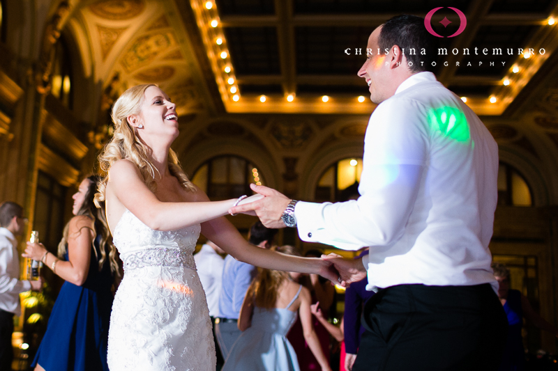 Nikki Bryan The Pennsylvanian Pittsburgh Wedding Reception Pittsburgh Wedding Photographer