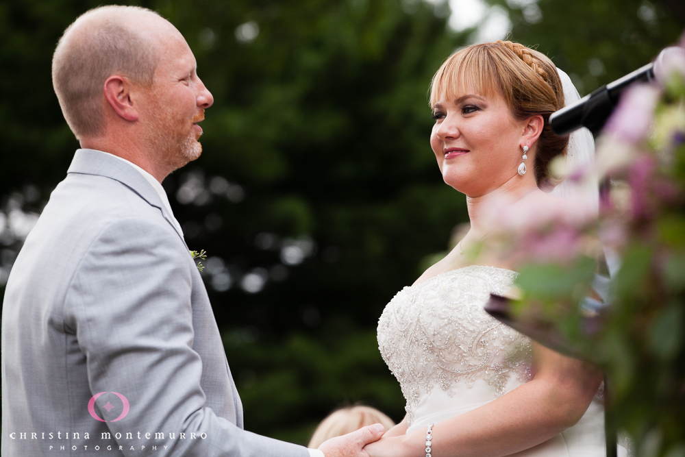 Wedding Ceremony Rebekah Matt Edgewood Country Club Pittsburgh Wedding Photography-12