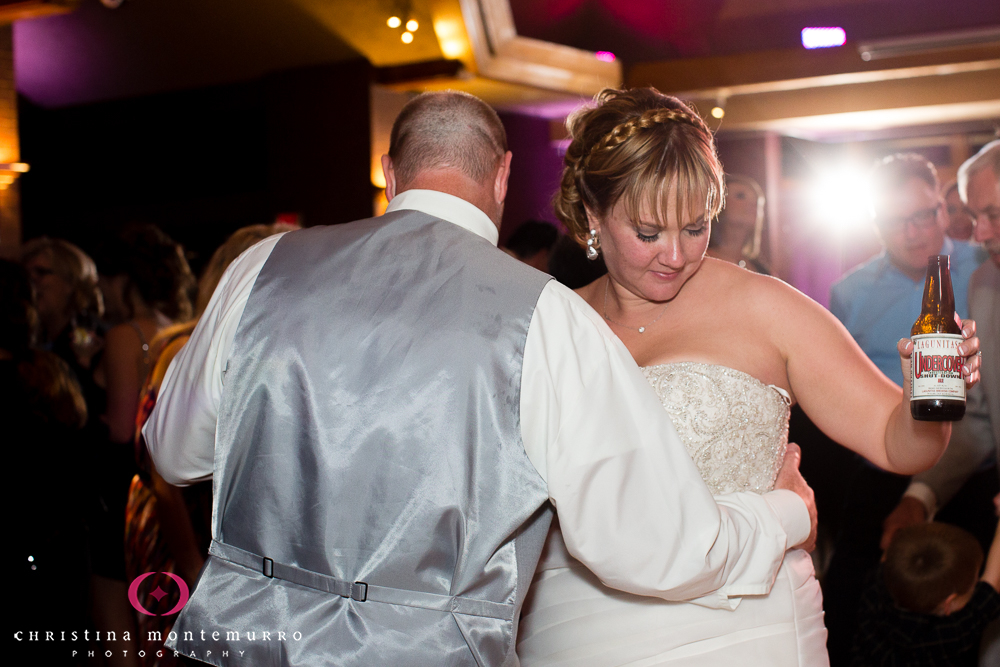 Rebekah Matt Edgewood Country Club Pittsburgh Wedding Photography