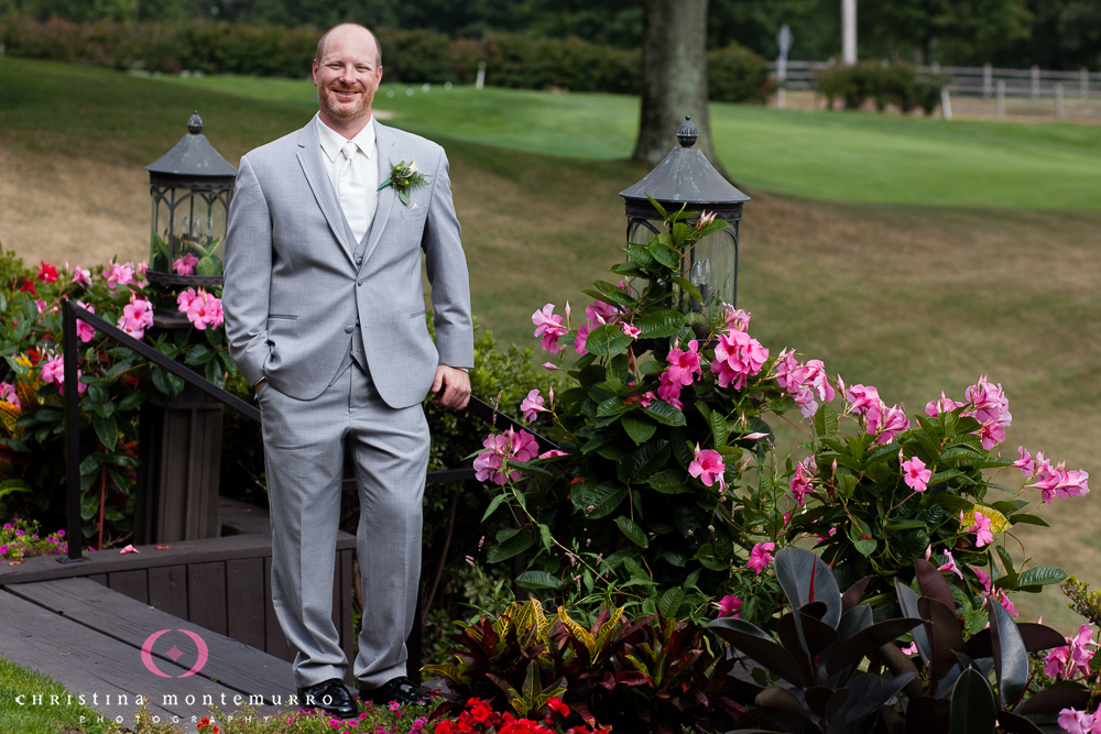 Rebekah Matt Edgewood Country Club Pittsburgh Wedding Photography-8