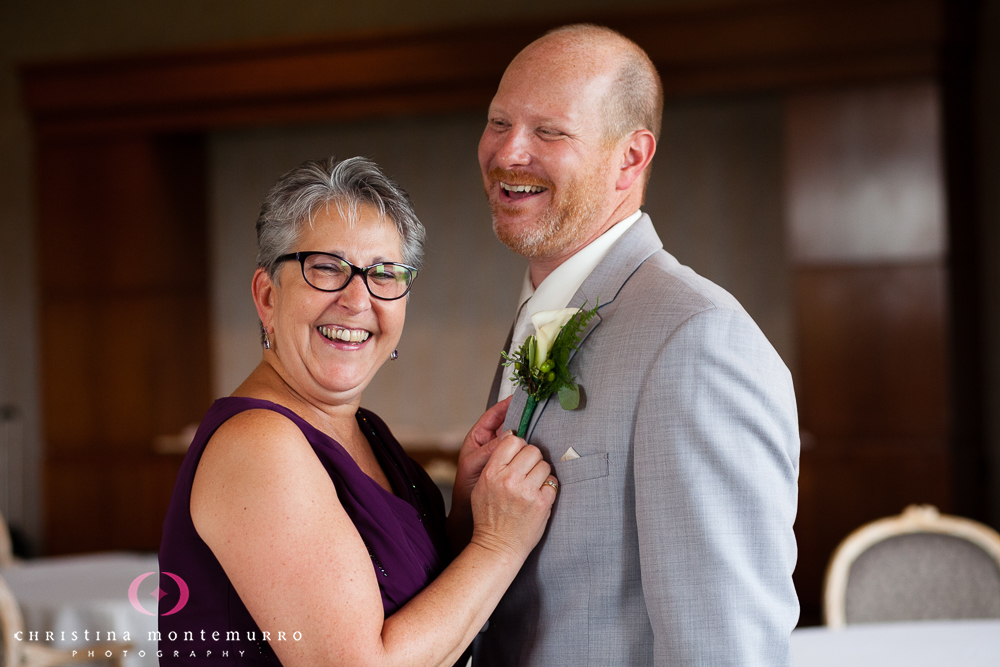 Rebekah Matt Edgewood Country Club Pittsburgh Wedding Photography-9