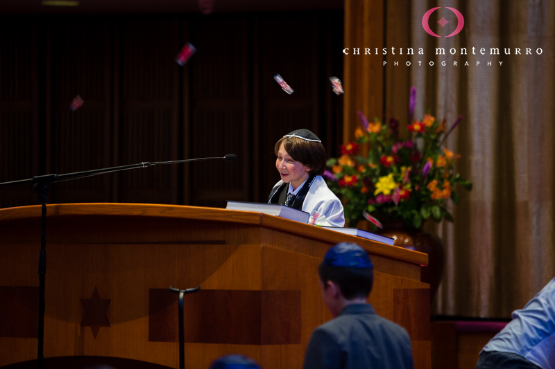 Temple Sinai Pittsburgh Bar Mitzvah Photography