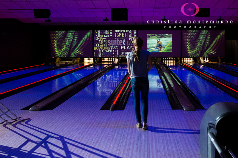 Pittsburgh Bar Mitzvah Photography Fun Fest Bowling