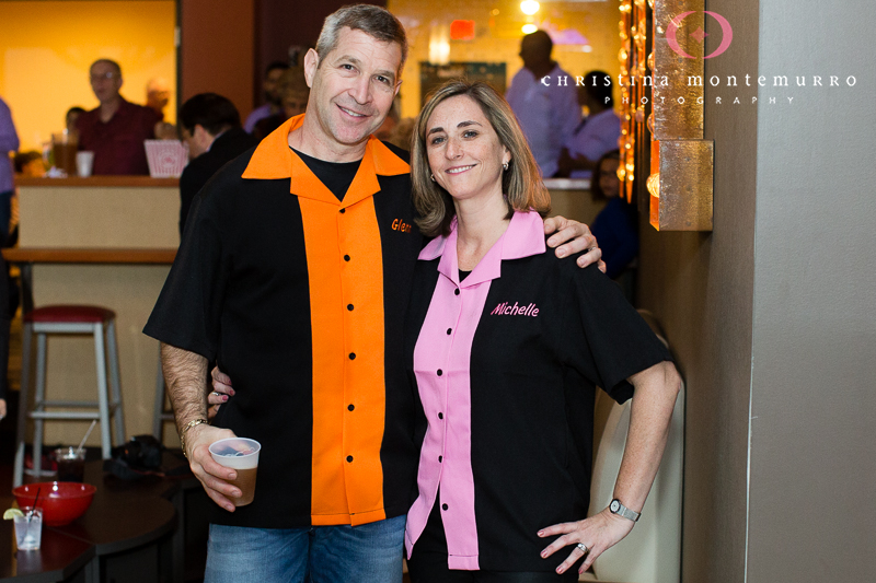 Pittsburgh Bar Mitzvah Photography Fun Fest Bowling