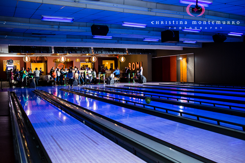 Pittsburgh Bar Mitzvah Photography Fun Fest Bowling