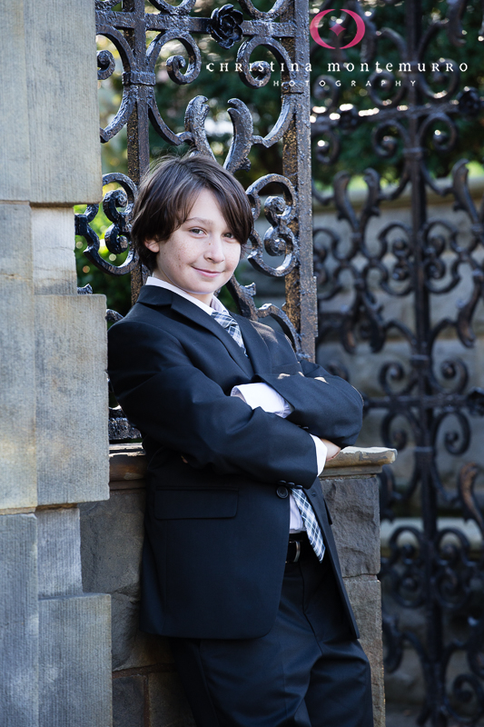 Temple Sinai Pittsburgh Bar Mitzvah Photography