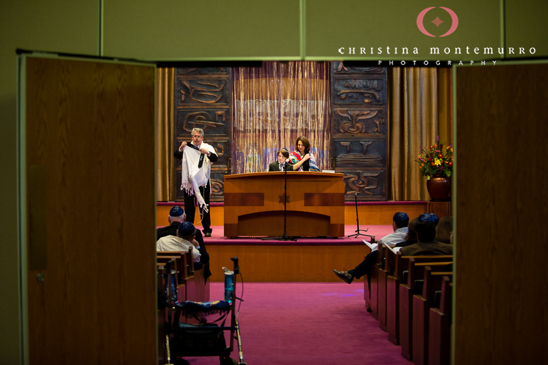 Temple Sinai Pittsburgh Bar Mitzvah Photography