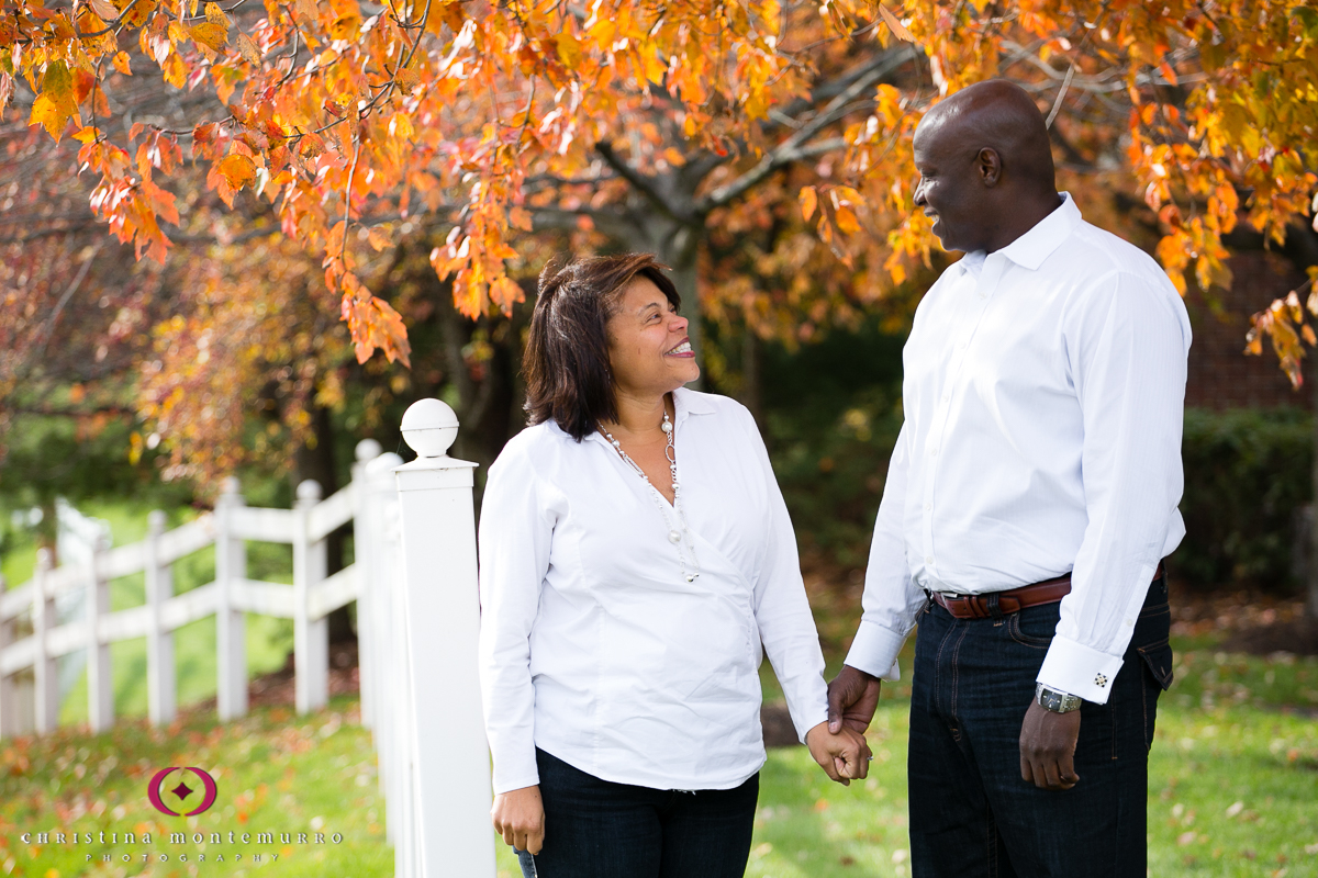 Rachael Marcel North Park Pittsburgh Engagement Photos