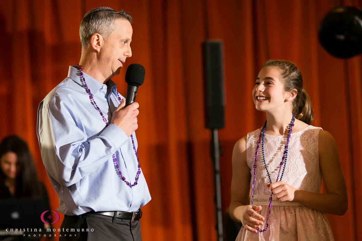 Elana Bat Mitzvah Beth Shalom Congregation Pittsburgh