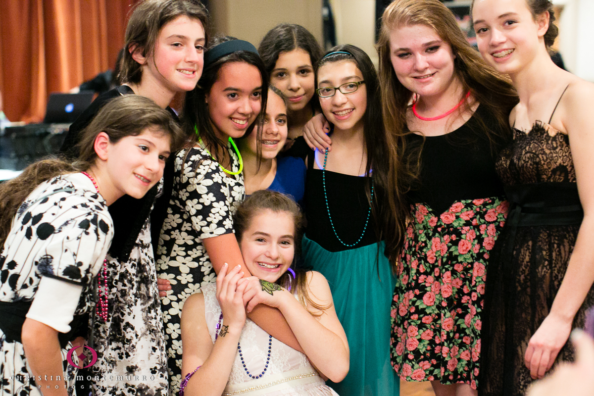 Elana Bat Mitzvah Beth Shalom Congregation Pittsburgh