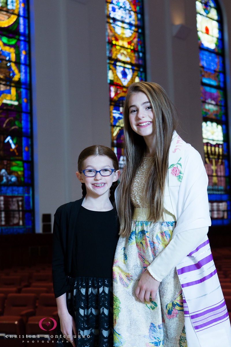 Elana Bat Mitzvah Beth Shalom Congregation Pittsburgh