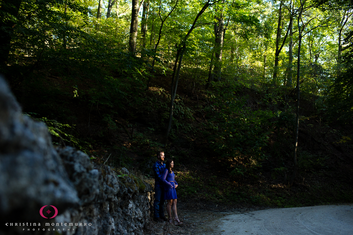 Lauren Levi Schenley Park Oakland Pittsburgh Engagement Photos Pittsburgh Wedding Photography