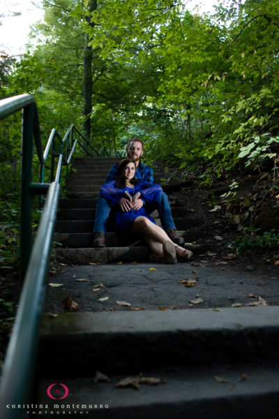 Lauren Levi Schenley Park Oakland Pittsburgh Engagement Photos Pittsburgh Wedding Photography