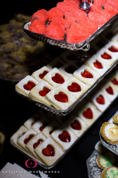 Pittsburgh Cookie Table Pennsylvanian Wedding Reception Pittsburgh Wedding Photographer-14