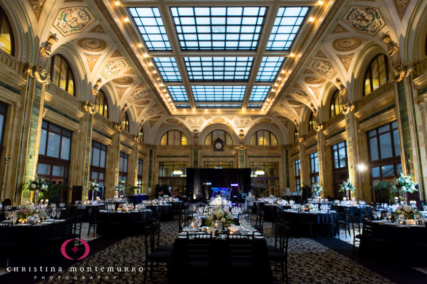 Pennsylvanian Wedding Reception Pittsburgh Wedding Photographer