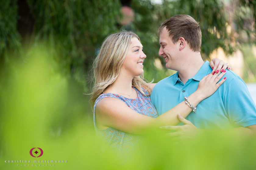 Pittsburgh Engagement Photos